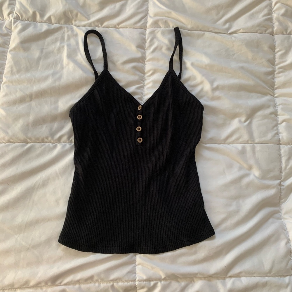 black cami